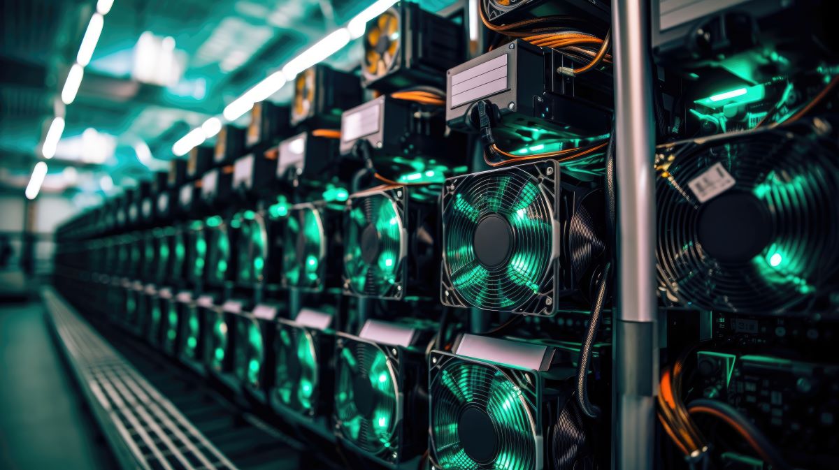 Antminer, the most efficient Bitcoin miner in history, announced