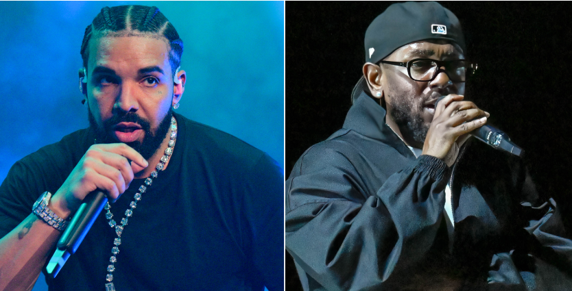 Drake and Kendrick Lamar: The Explosive Feud in Hip-Hop